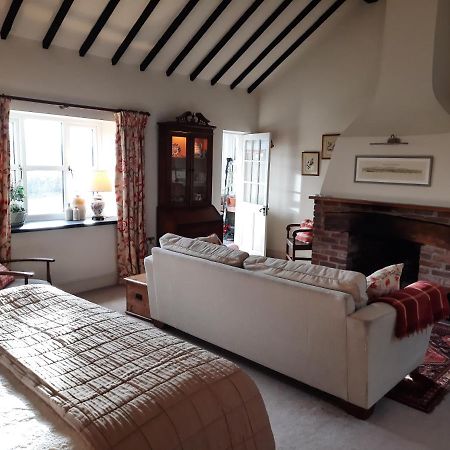 The Shippon, Parc Yr Odyn, Pentraeth, Anglesey Ll75 8Ul Villa Ngoại thất bức ảnh