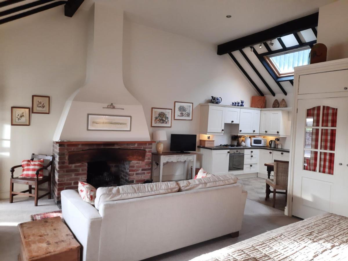 The Shippon, Parc Yr Odyn, Pentraeth, Anglesey Ll75 8Ul Villa Ngoại thất bức ảnh