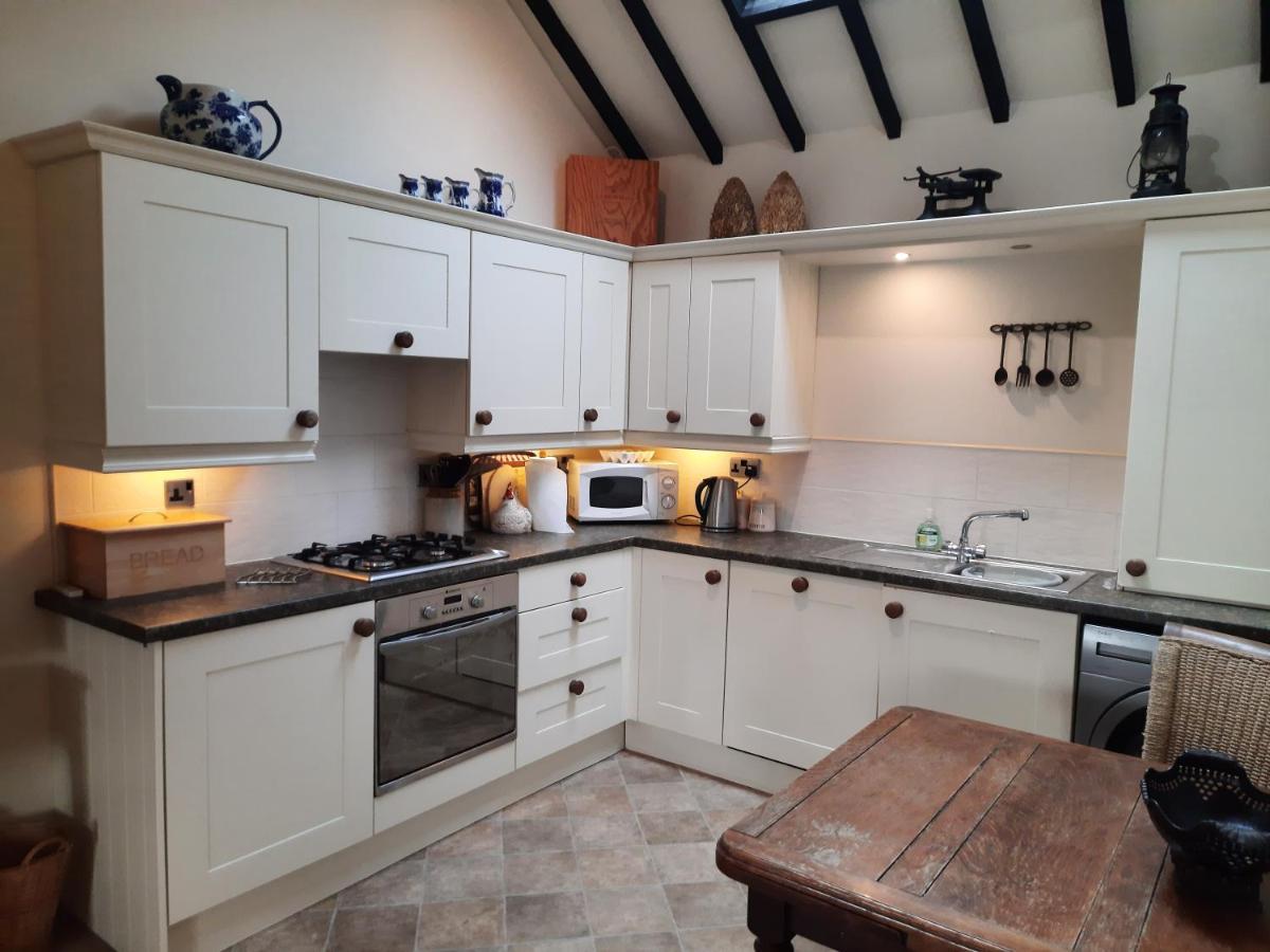 The Shippon, Parc Yr Odyn, Pentraeth, Anglesey Ll75 8Ul Villa Ngoại thất bức ảnh