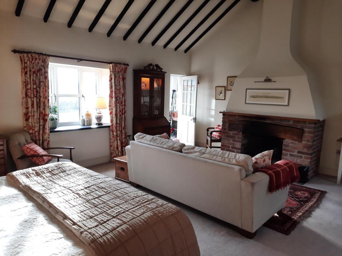 The Shippon, Parc Yr Odyn, Pentraeth, Anglesey Ll75 8Ul Villa Ngoại thất bức ảnh