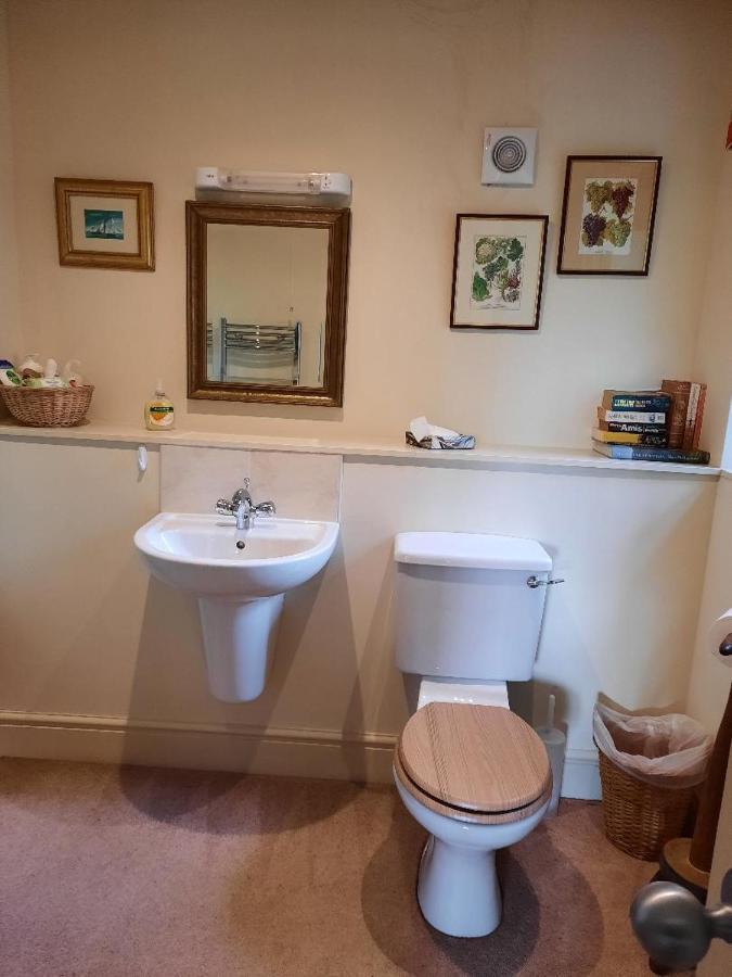 The Shippon, Parc Yr Odyn, Pentraeth, Anglesey Ll75 8Ul Villa Ngoại thất bức ảnh