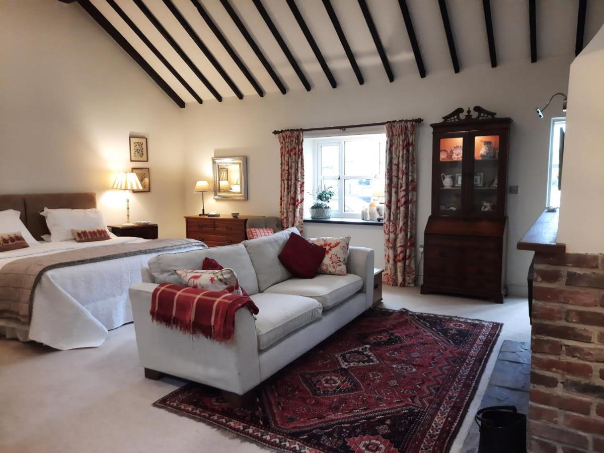 The Shippon, Parc Yr Odyn, Pentraeth, Anglesey Ll75 8Ul Villa Ngoại thất bức ảnh