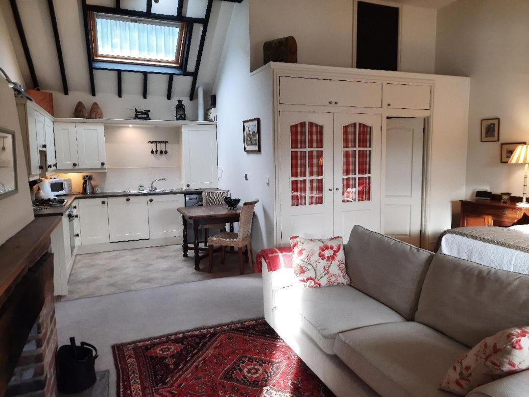 The Shippon, Parc Yr Odyn, Pentraeth, Anglesey Ll75 8Ul Villa Ngoại thất bức ảnh
